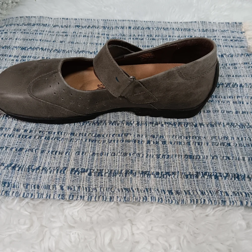 Footprints By Birkenstock Pittsburgh Mary Jane Shoes Women's 39 US 8 - Picture 4 of 8